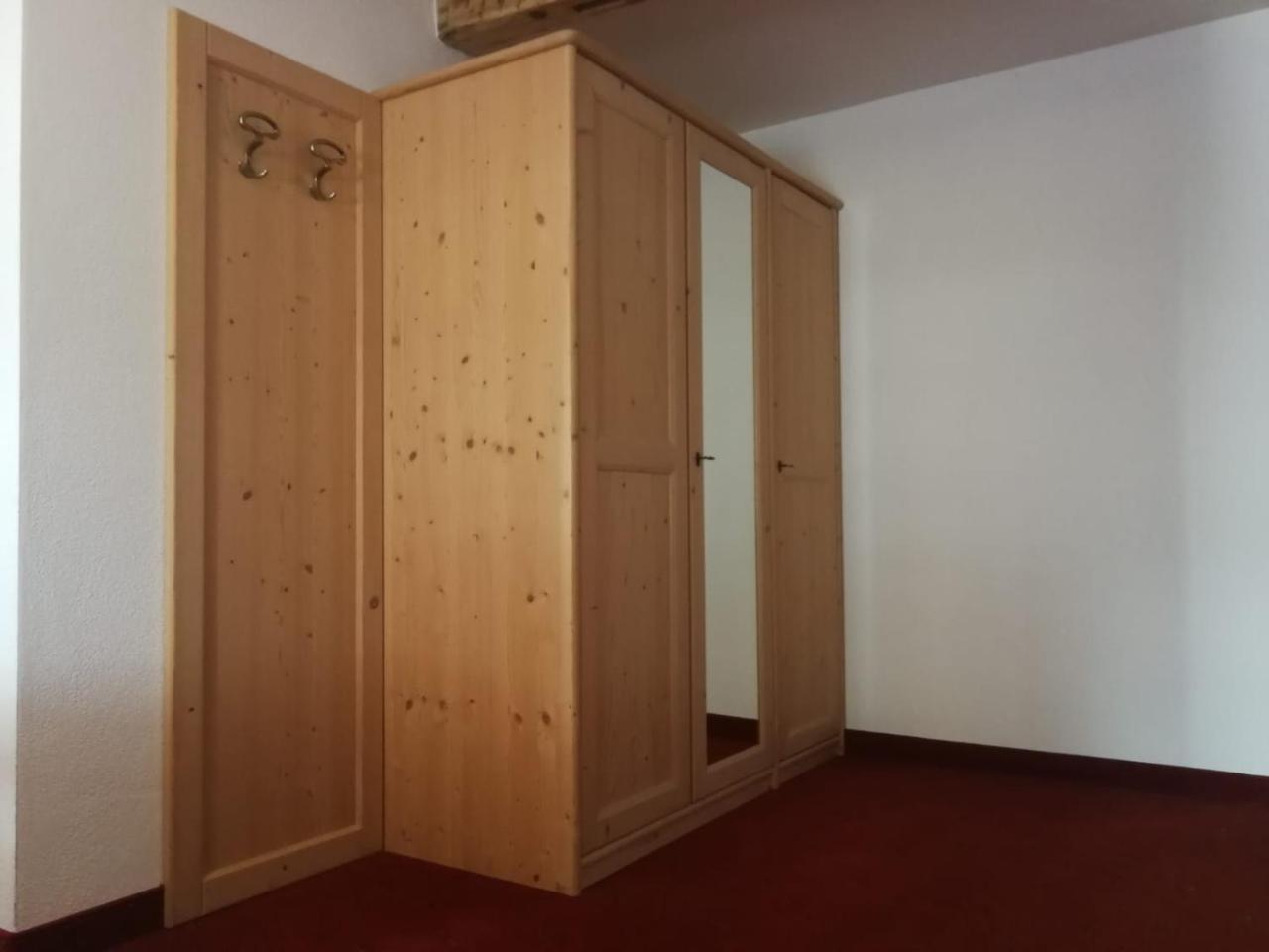 Hotel Gasthaus Weisskugel Malles Venosta Exteriér fotografie